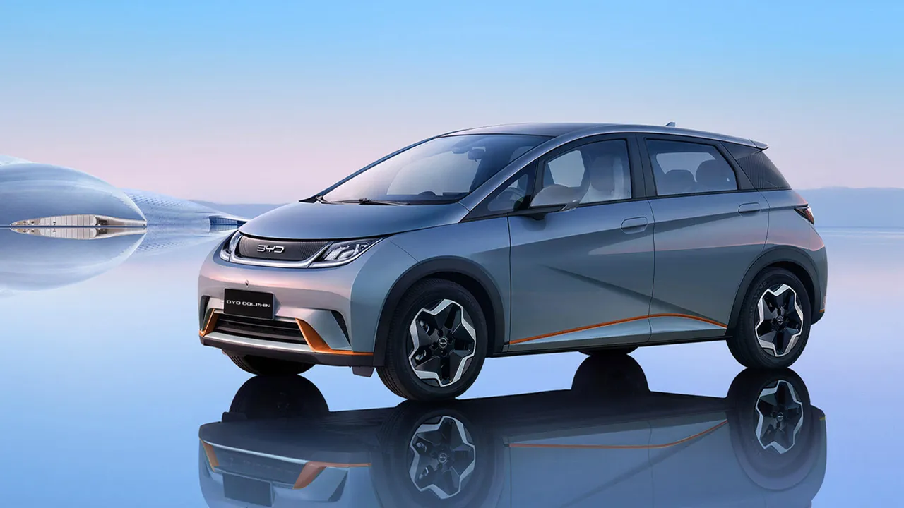 BYD Dolphin