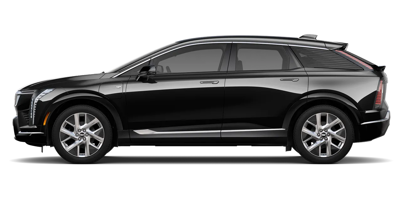 Cadillac Optiq 2026