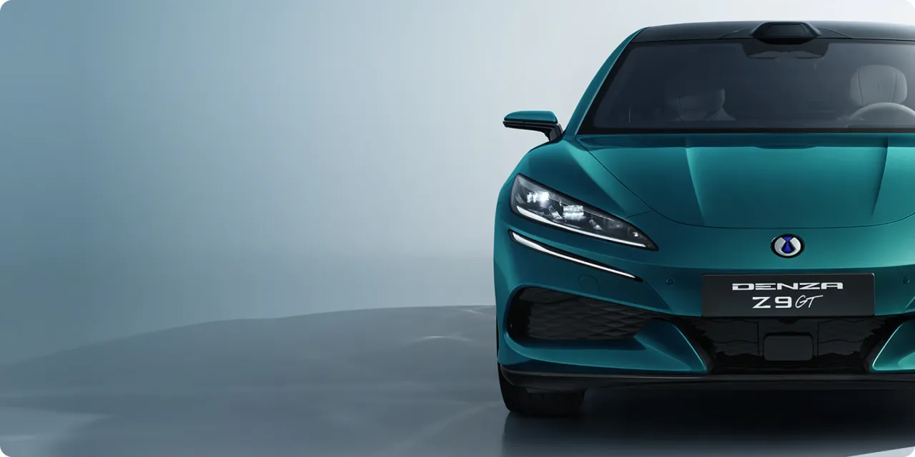 Denza Z9 GT